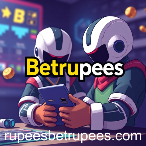 Transformações nos Jogos Online: A Ascensão do Betrupees