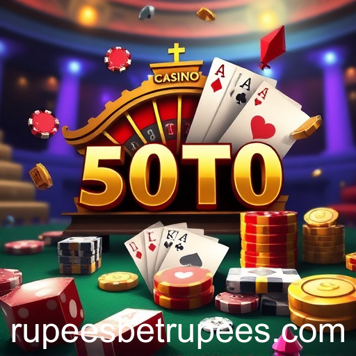 A Fascinante Categoria de Casino Games no Betrupees