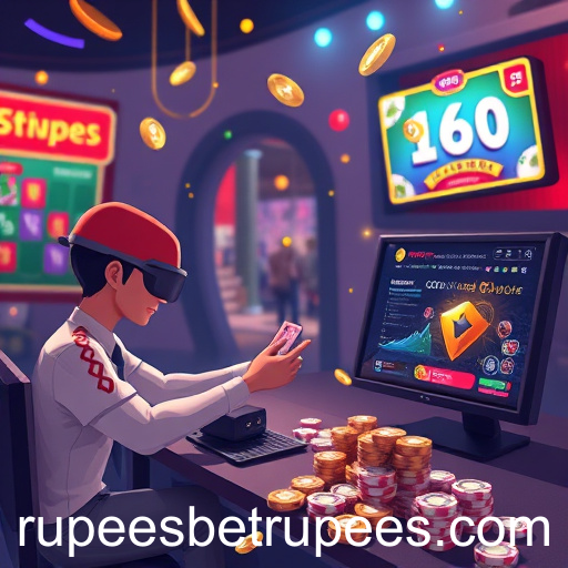 A Revolução Gaming no Mundo Digital 2025