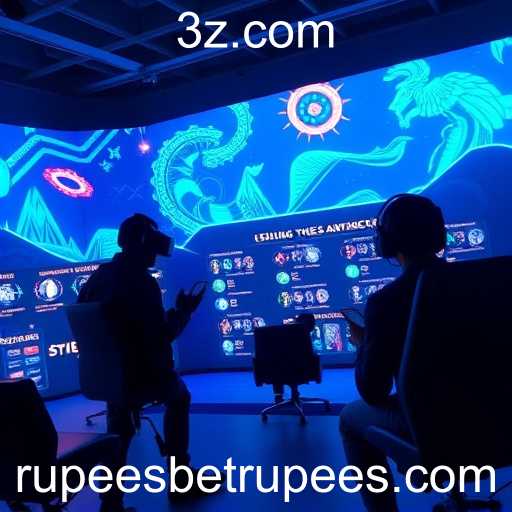 Tendências de Jogos e Apostas Online Emergentes