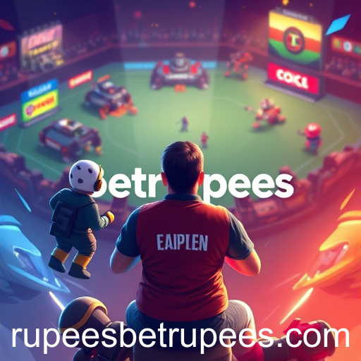 O Impacto do Betrupees no Cenário de Jogos em 2025