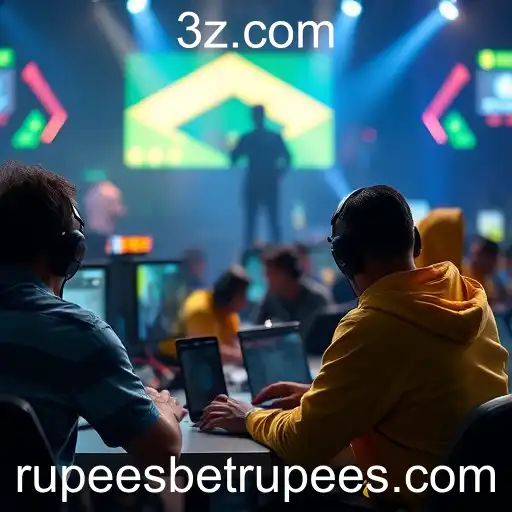 A Ascensão dos Jogos Online no Brasil