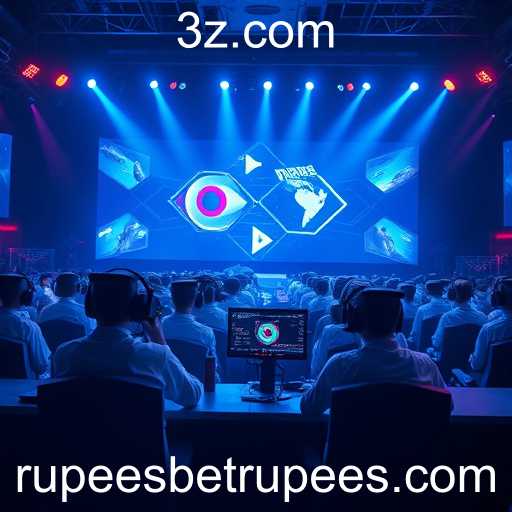 Revolução dos eSports: BetRupees Avança no Cenário Global