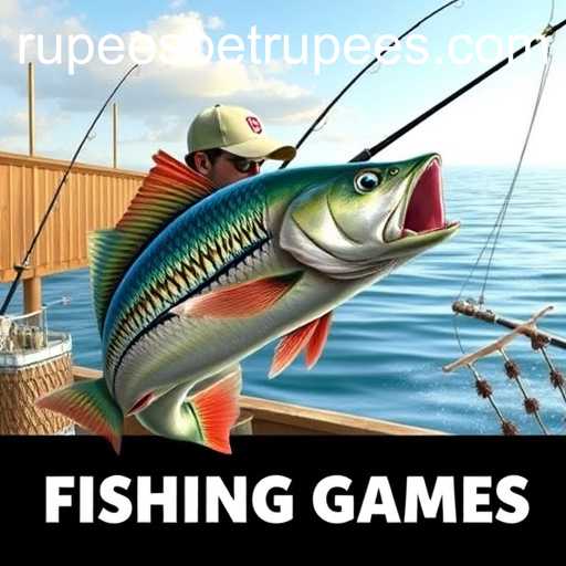Exploring the Thrilling World of Fishing Games with BetRupees