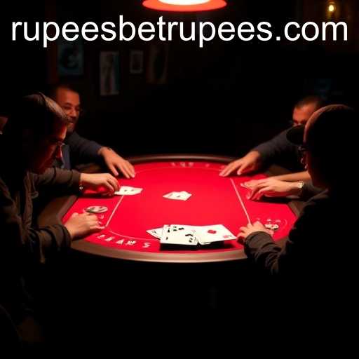 Understanding Poker Games and the Role of BetRupees