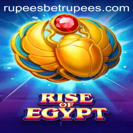 RiseOfEgypt: Discover Ancient Adventures with BetRupees