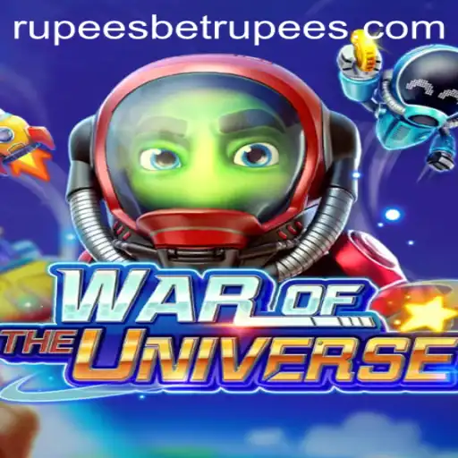 WAROFTHEUNIVERSE: Conquer the Cosmos with Betrupees